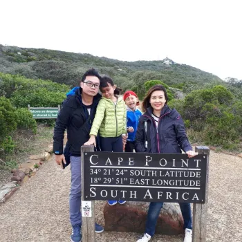 Cape of Good Hope Tour