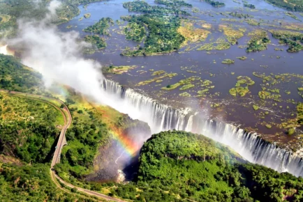 The magic of Zimbabwe in Luxury