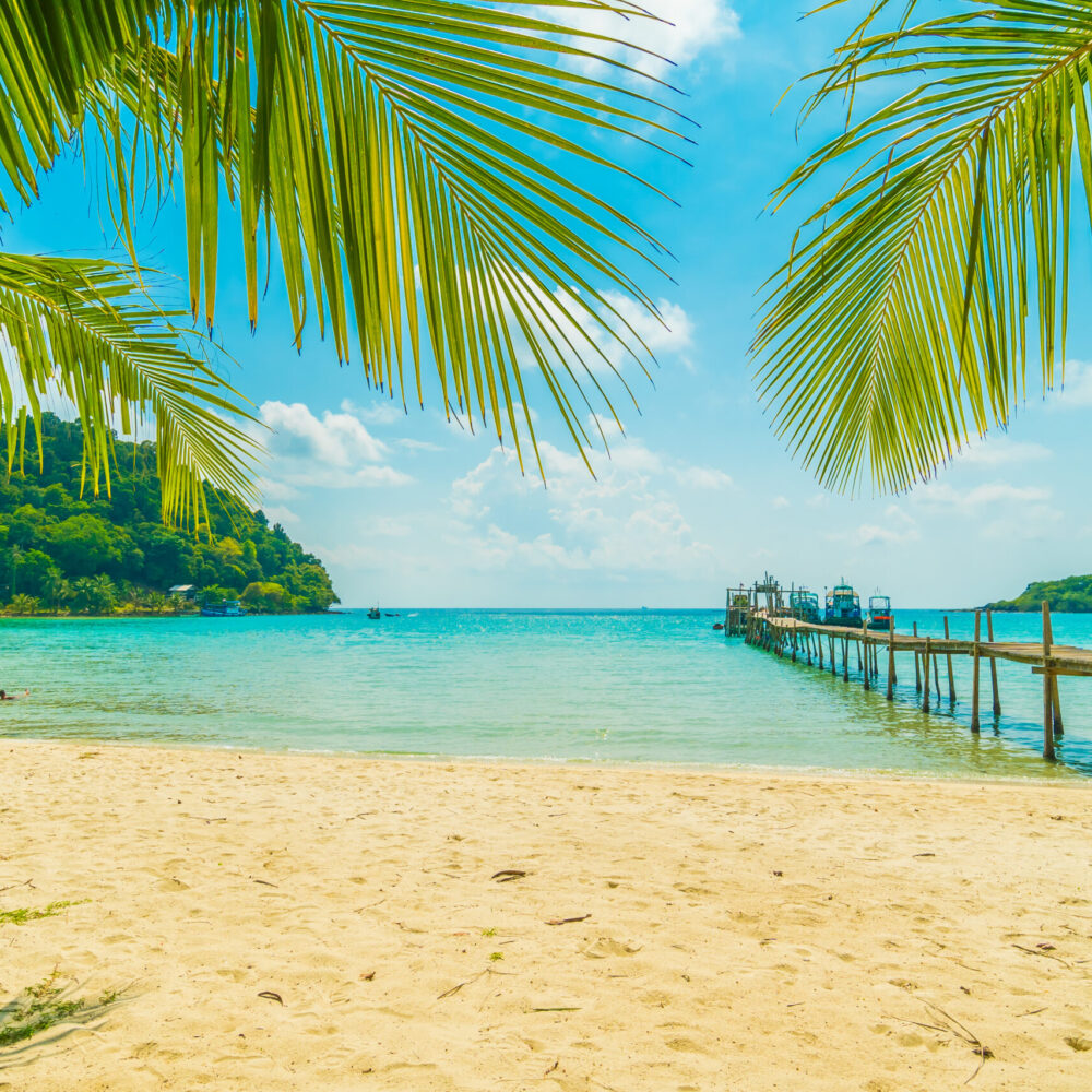 Seychelles Sunshine & Beach Break
