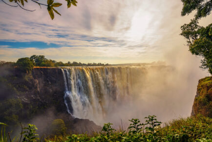 Luxury Cape Town, Sabi Sands & Victoria Falls