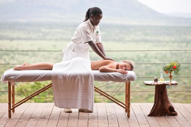 Cottars - Massage