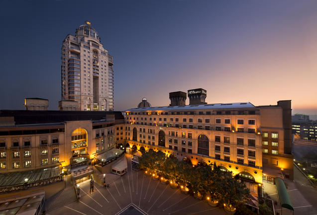 The Michelangelo on Nelson Mandela Square (1)