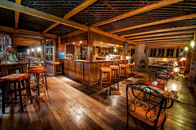 bar and bistro