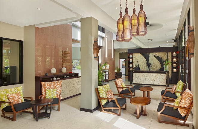 lobby