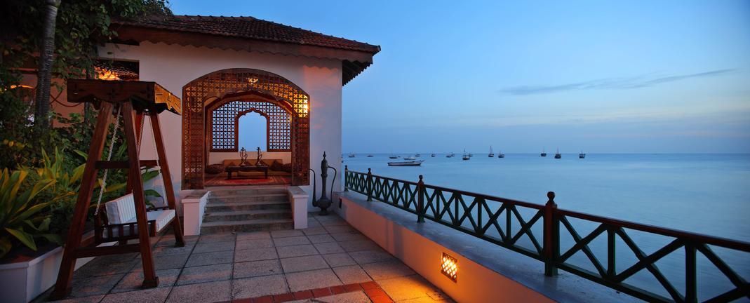 terrace