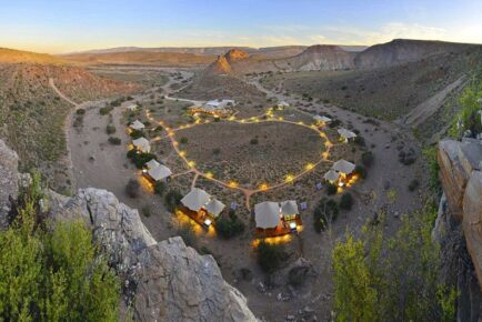 Sanbona Luxury Safari