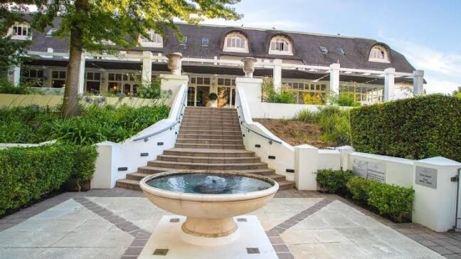 Le Franschhoek 1