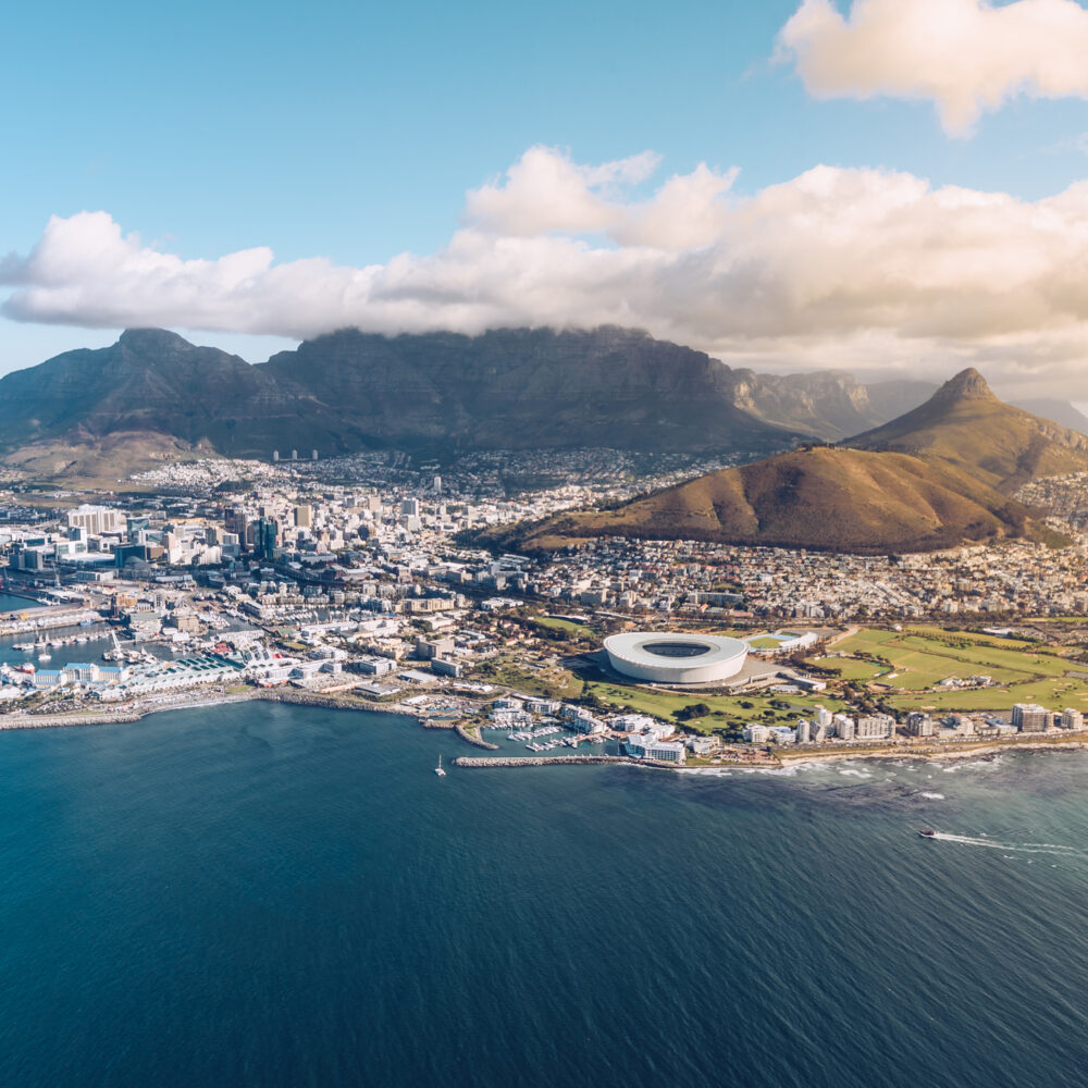 Cape Town Garden Route and Malaria Free Safari
