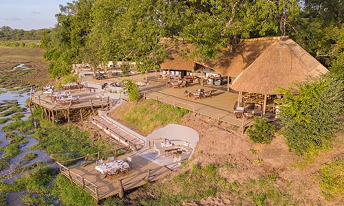 Kafunta River Lodge 1