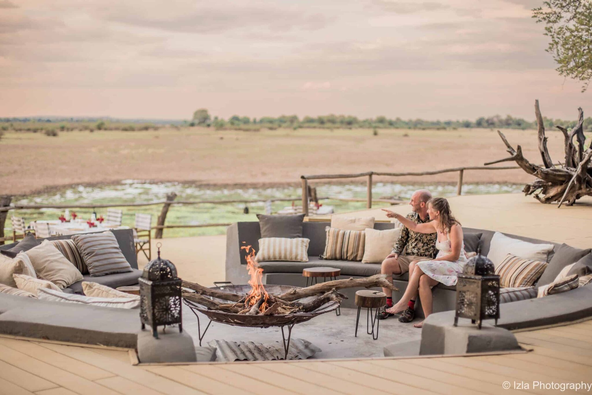Kafunta River Lodge 3