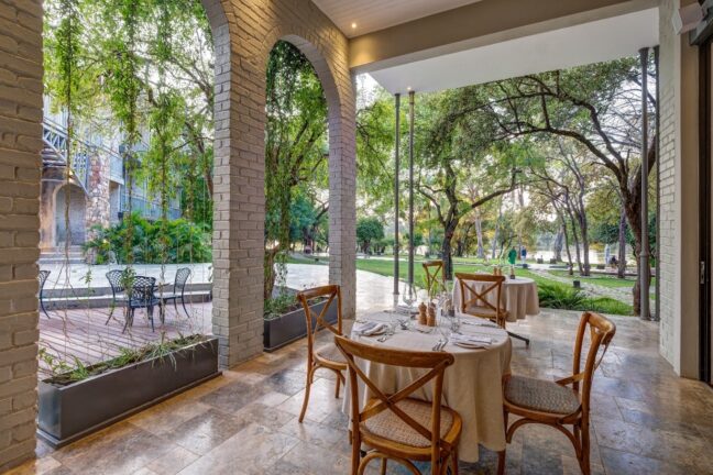 Palm Hotel Vic Falls 3