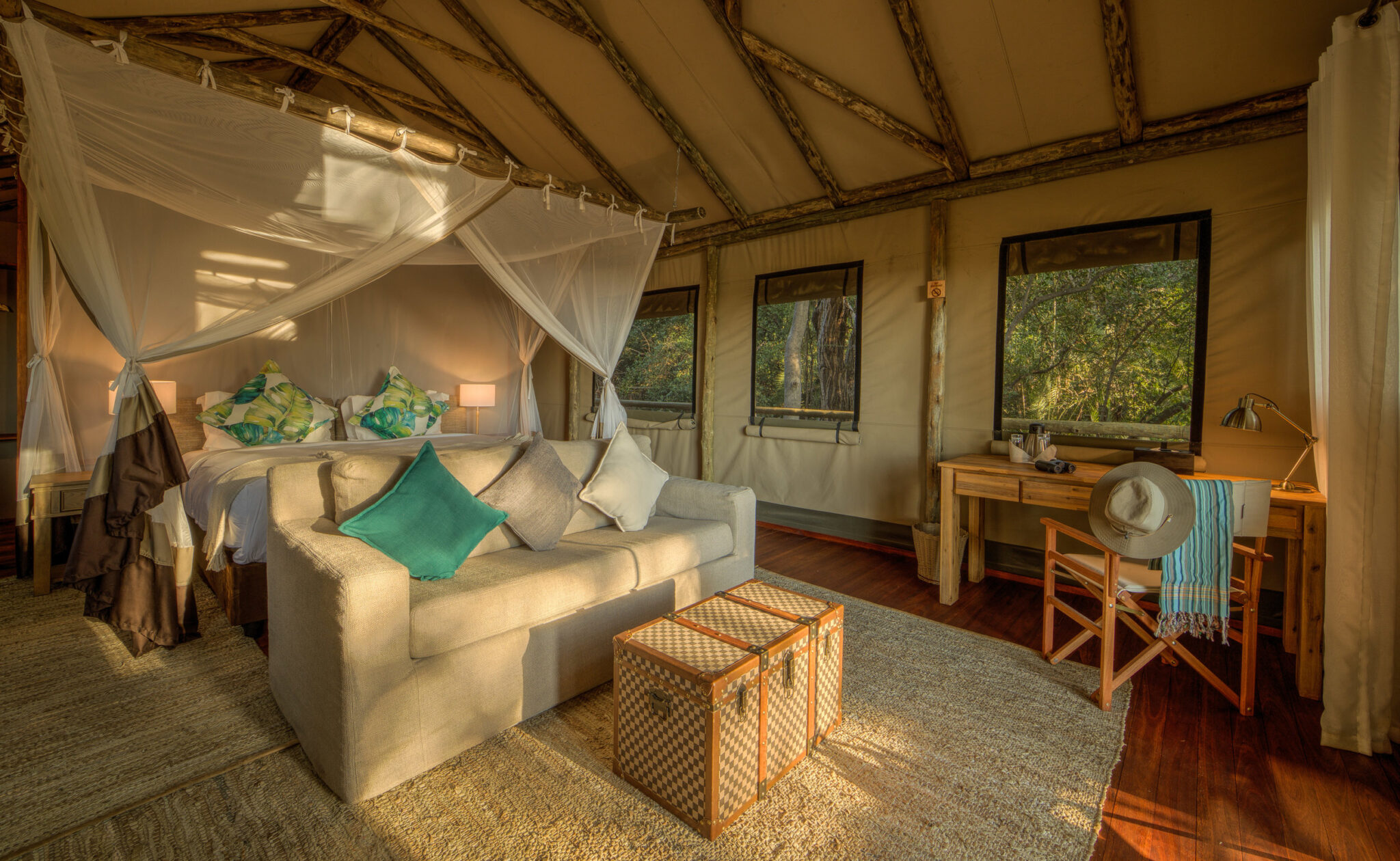 Setari Camp 4