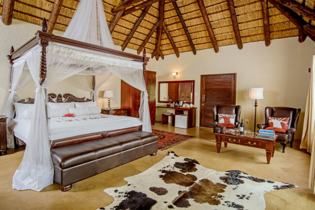 Shiduli luxury suite