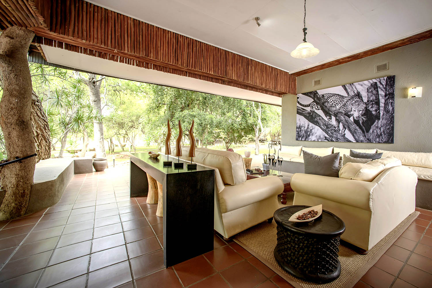 Shiduli relaxation area