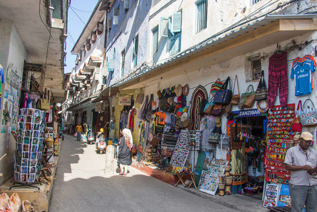 StoneTown 1