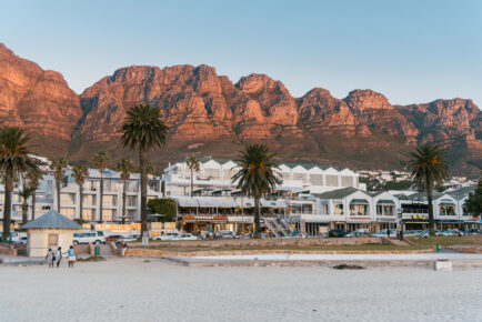 Kruger to Cape Town fully inclusive Safari